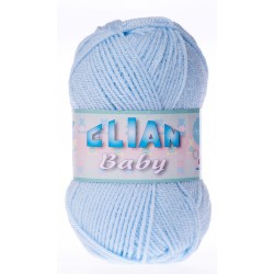 Elian Baby modrá